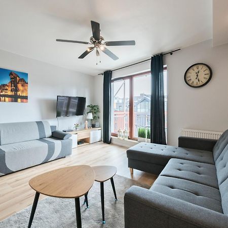 גדנסק Dom & House - Apartments Waterlane Island מראה חיצוני תמונה