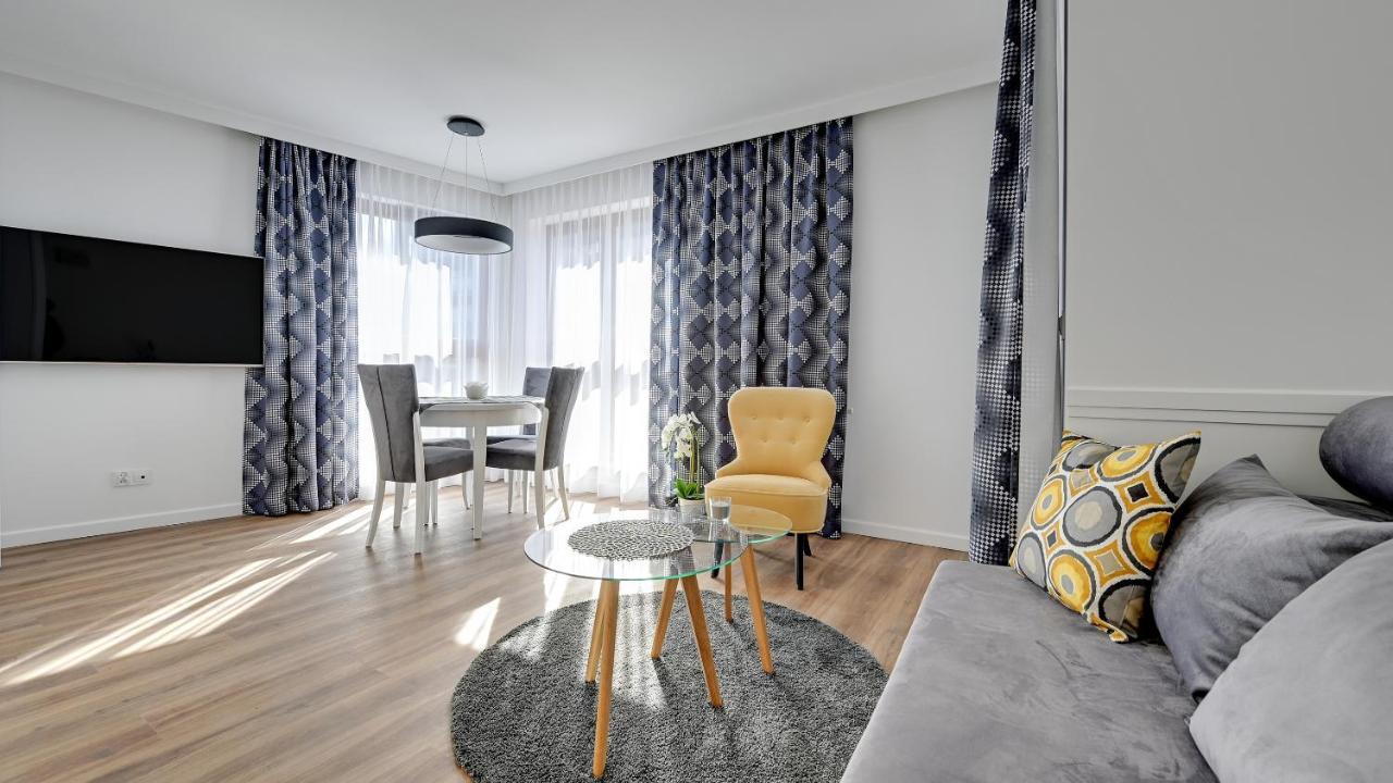 גדנסק Dom & House - Apartments Waterlane Island חדר תמונה