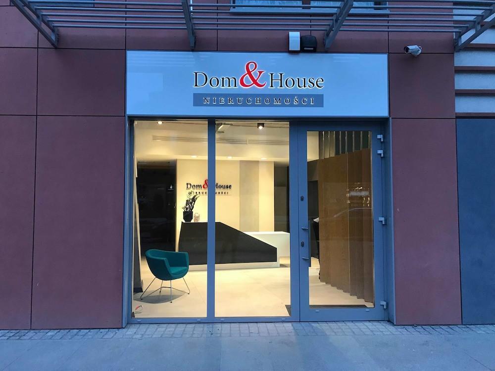 גדנסק Dom & House - Apartments Waterlane Island מראה חיצוני תמונה