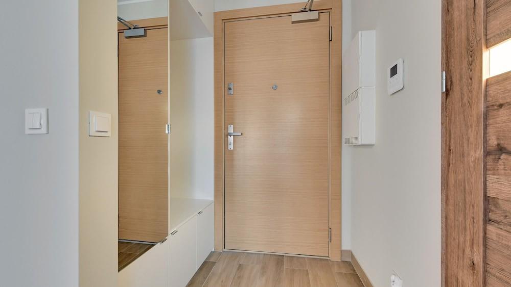גדנסק Dom & House - Apartments Waterlane Island מראה חיצוני תמונה