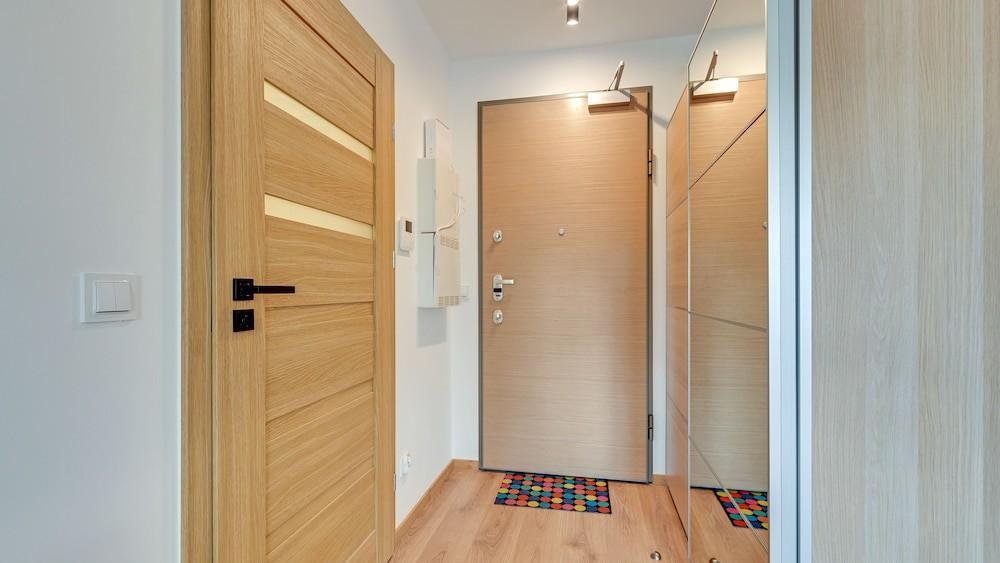 גדנסק Dom & House - Apartments Waterlane Island מראה חיצוני תמונה