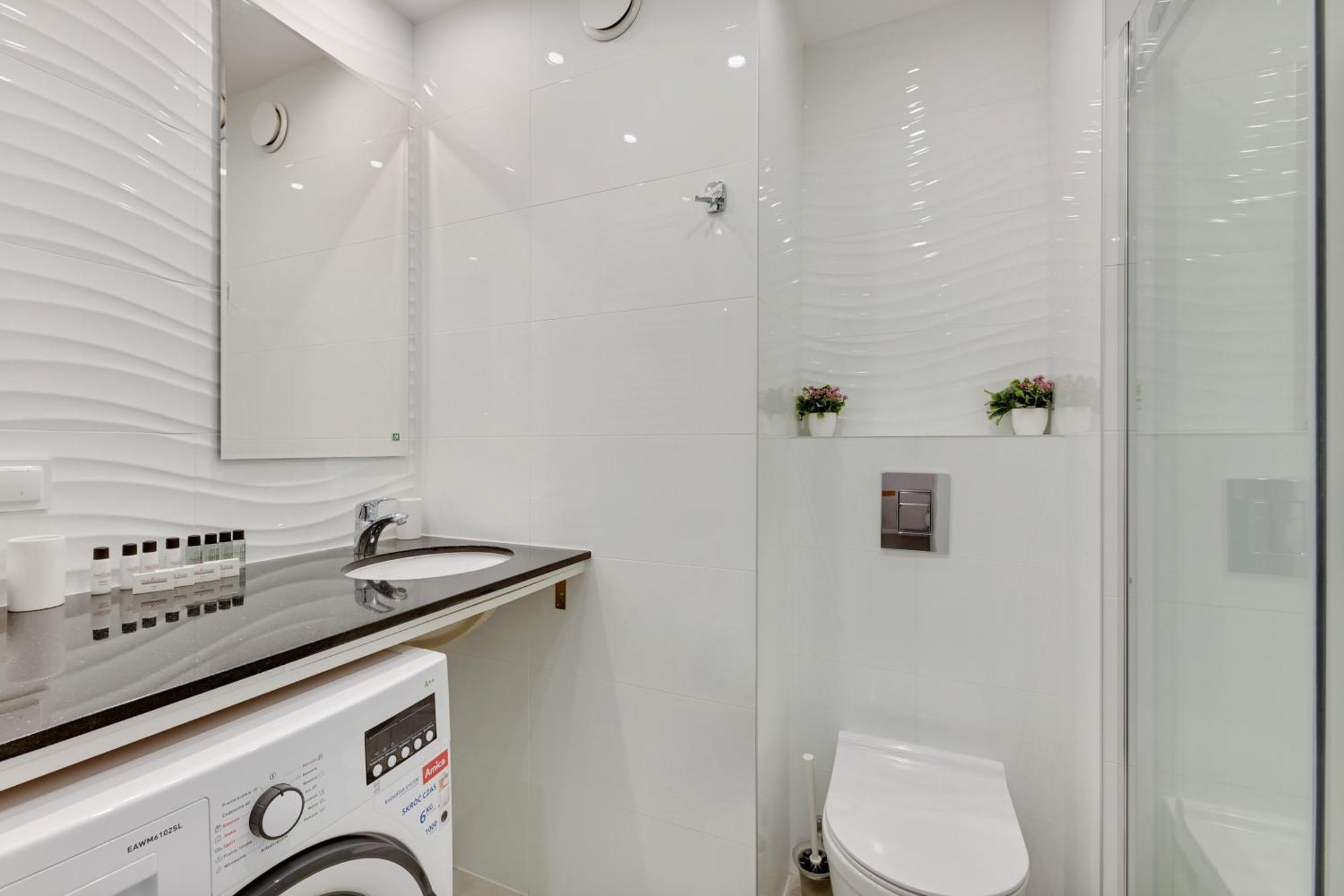 גדנסק Dom & House - Apartments Waterlane Island חדר תמונה