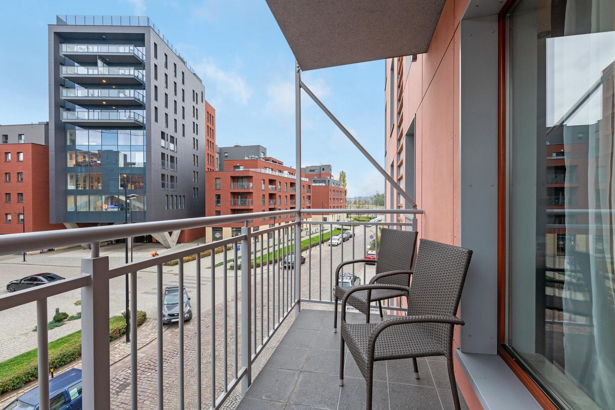 גדנסק Dom & House - Apartments Waterlane Island חדר תמונה