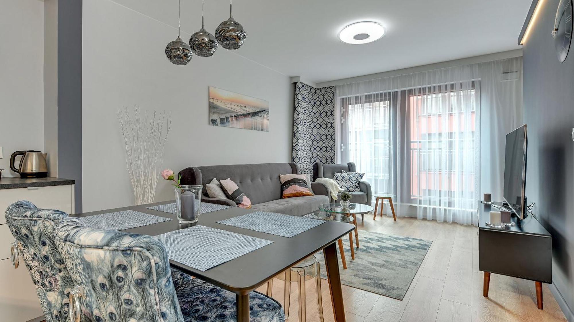גדנסק Dom & House - Apartments Waterlane Island חדר תמונה