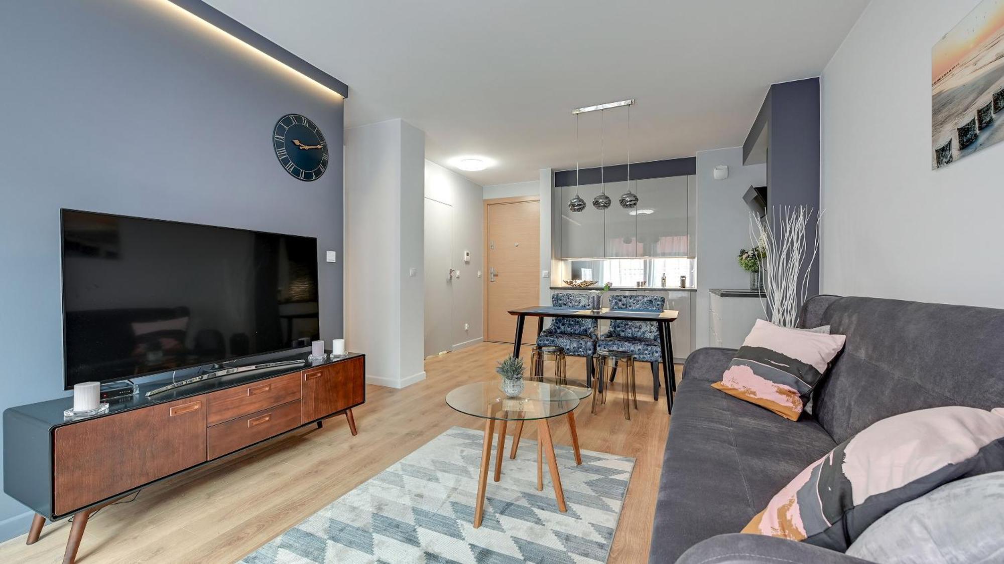 גדנסק Dom & House - Apartments Waterlane Island חדר תמונה