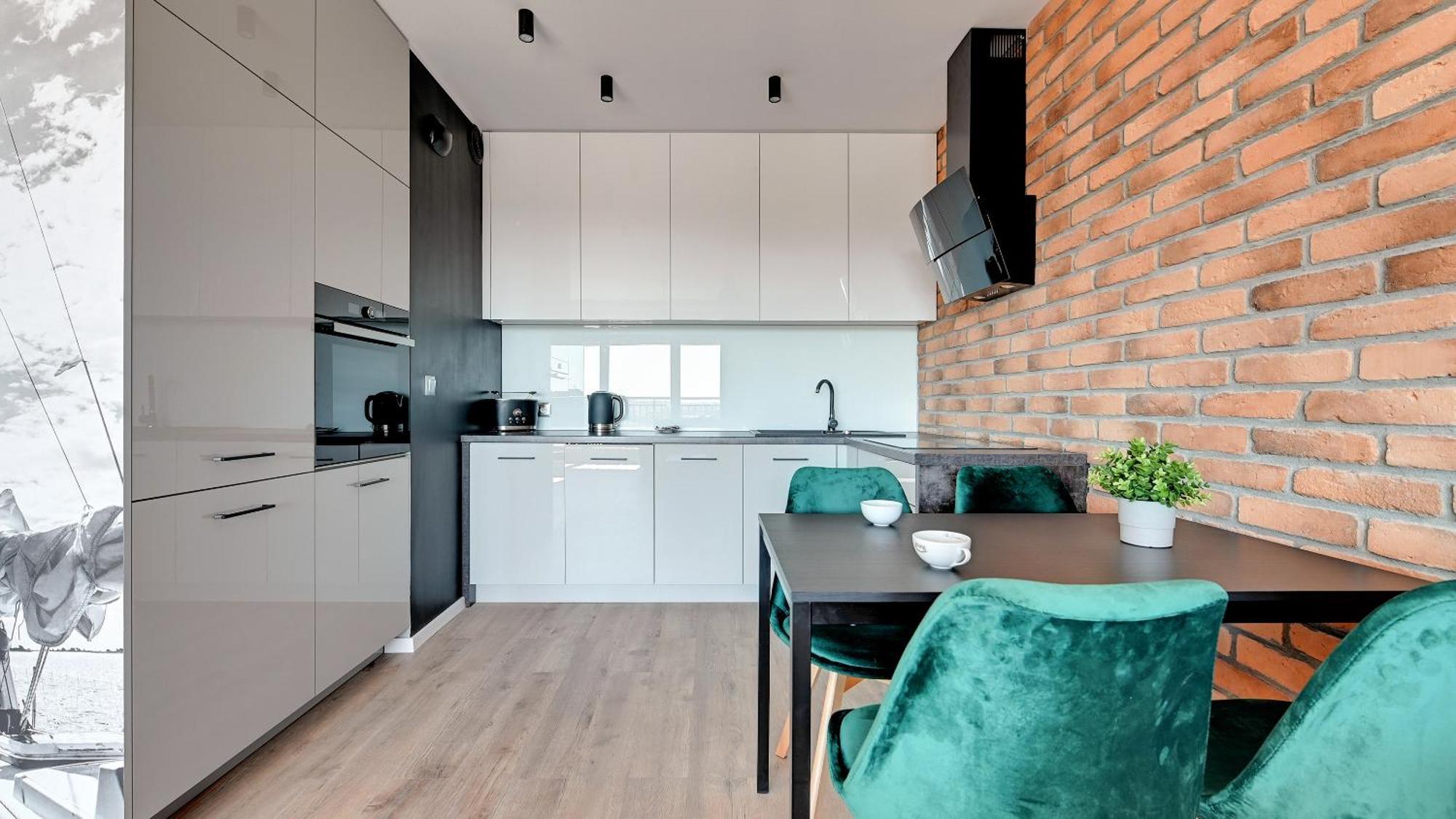 גדנסק Dom & House - Apartments Waterlane Island חדר תמונה