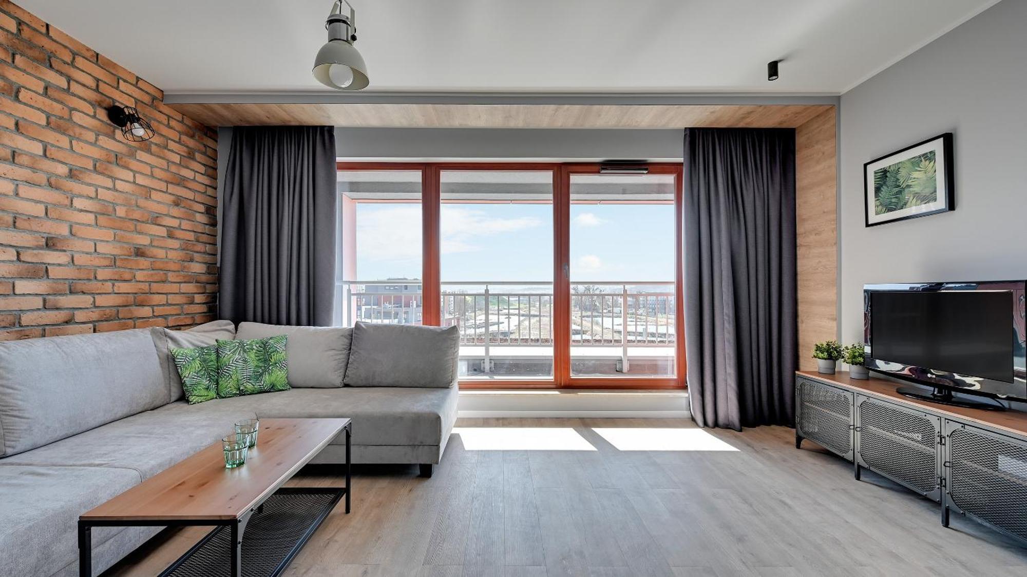 גדנסק Dom & House - Apartments Waterlane Island חדר תמונה