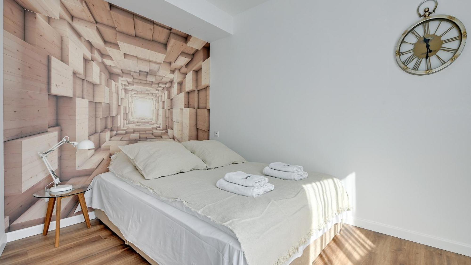 גדנסק Dom & House - Apartments Waterlane Island חדר תמונה
