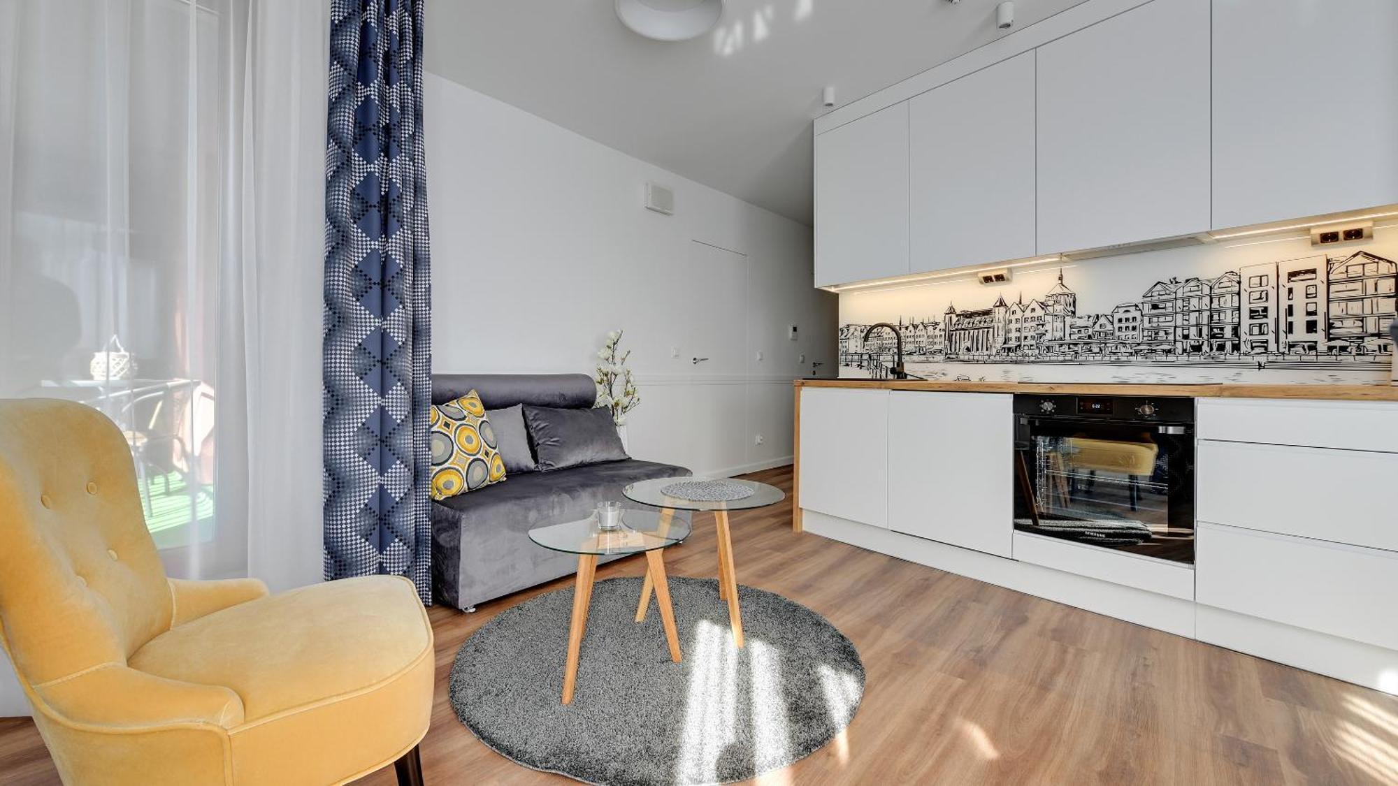 גדנסק Dom & House - Apartments Waterlane Island חדר תמונה