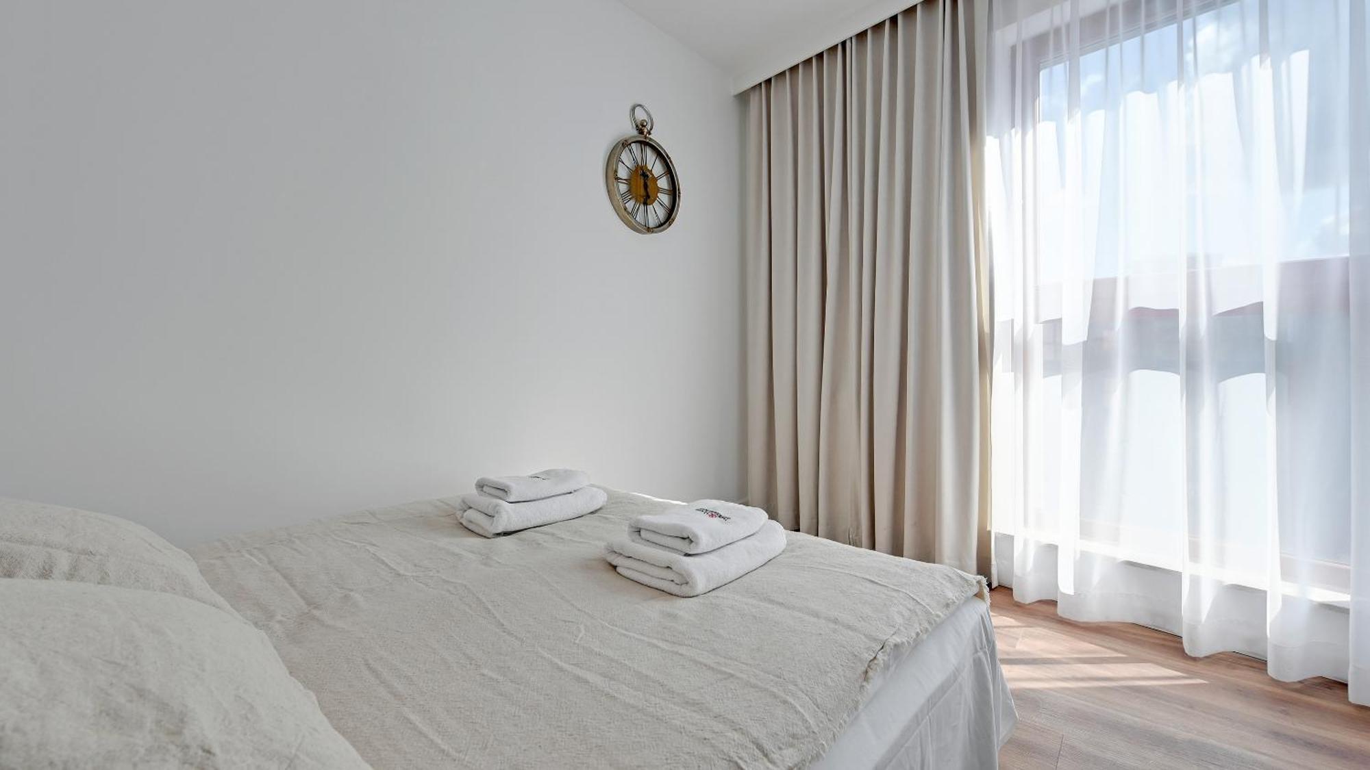 גדנסק Dom & House - Apartments Waterlane Island חדר תמונה