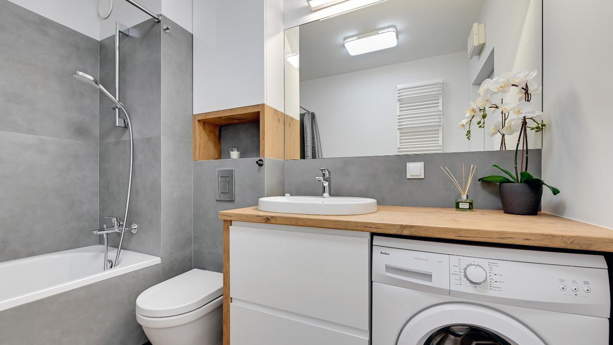 גדנסק Dom & House - Apartments Waterlane Island חדר תמונה