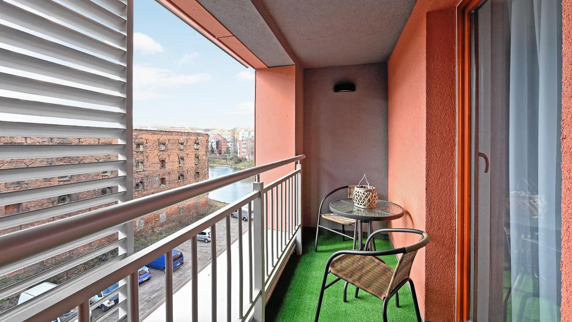 גדנסק Dom & House - Apartments Waterlane Island חדר תמונה