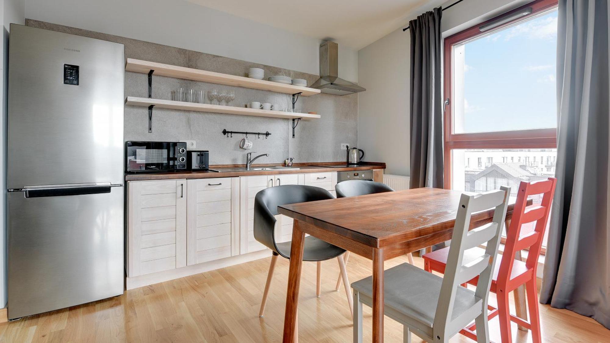 גדנסק Dom & House - Apartments Waterlane Island חדר תמונה