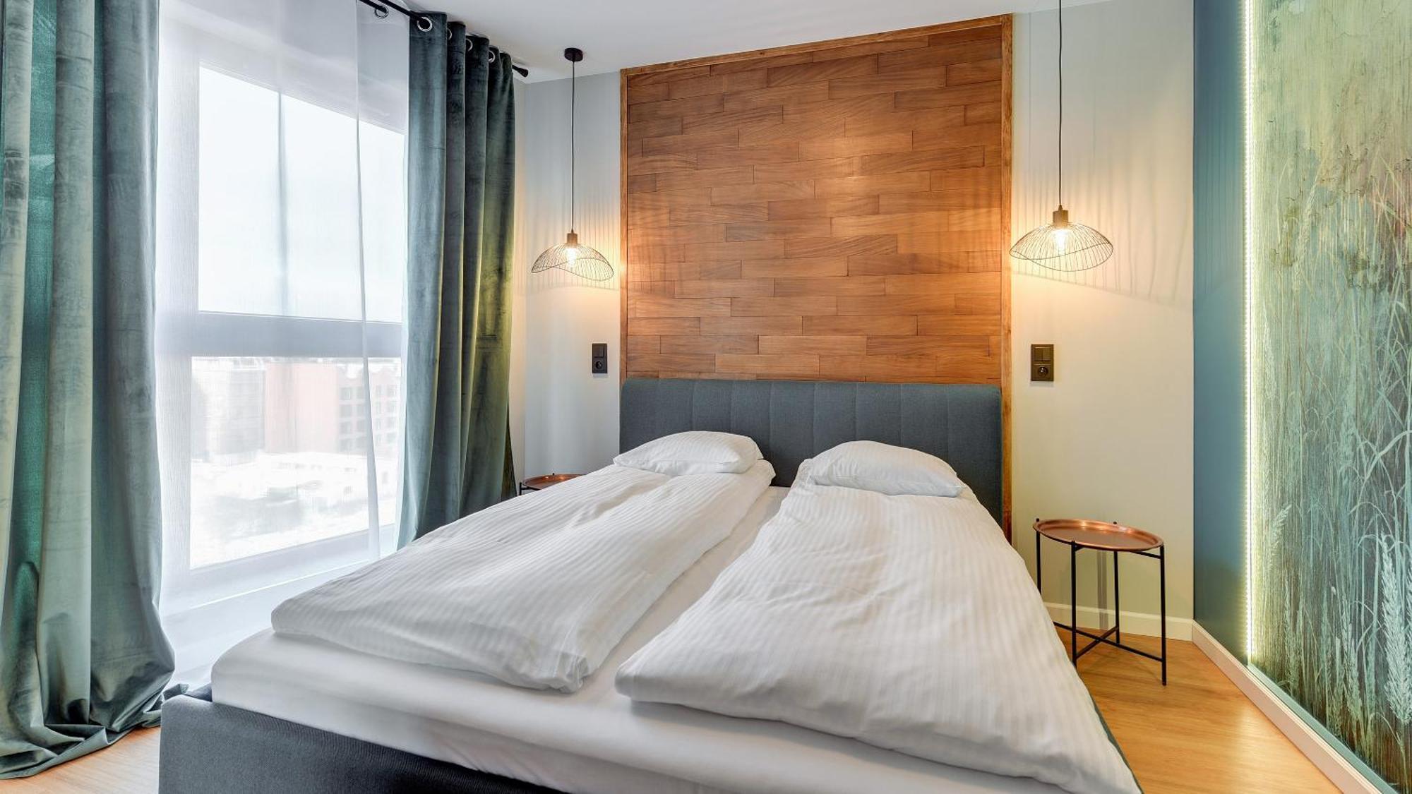 גדנסק Dom & House - Apartments Waterlane Island חדר תמונה