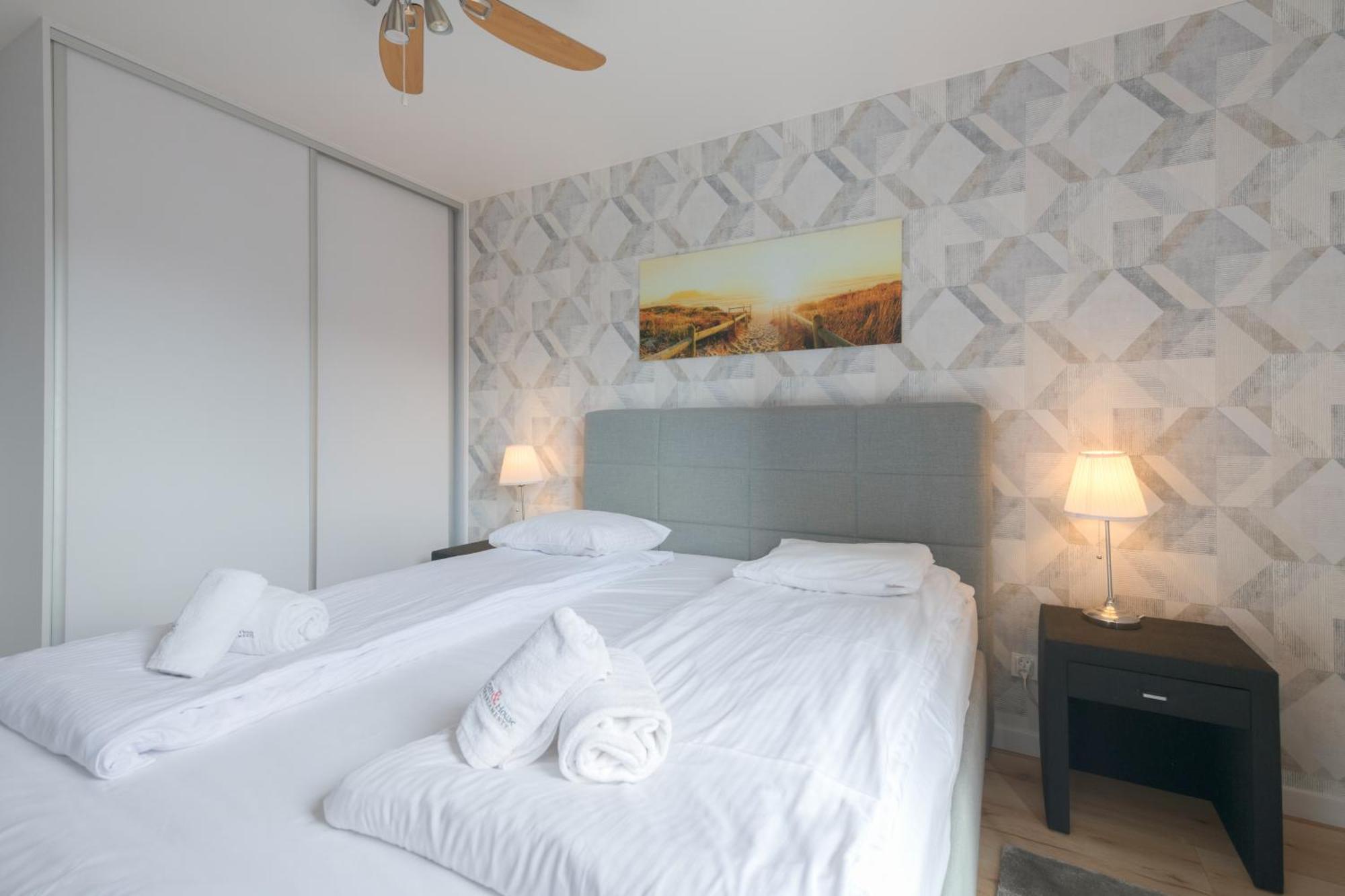 גדנסק Dom & House - Apartments Waterlane Island מראה חיצוני תמונה