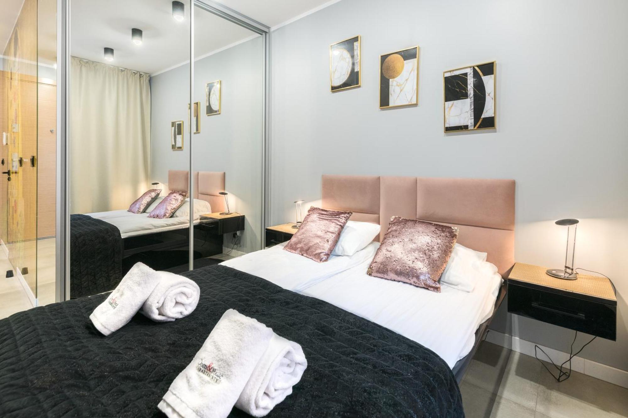 גדנסק Dom & House - Apartments Waterlane Island מראה חיצוני תמונה
