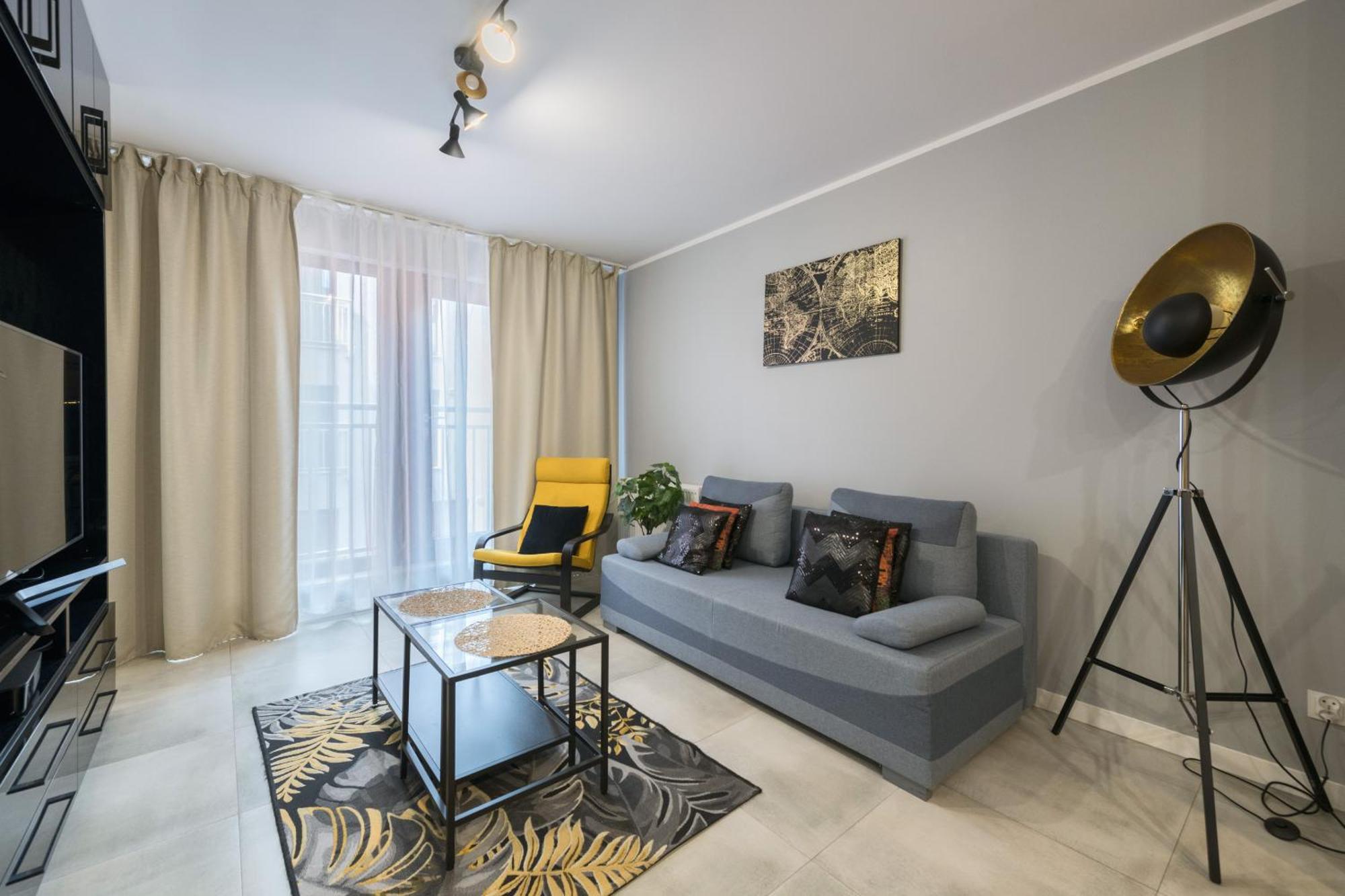 גדנסק Dom & House - Apartments Waterlane Island מראה חיצוני תמונה