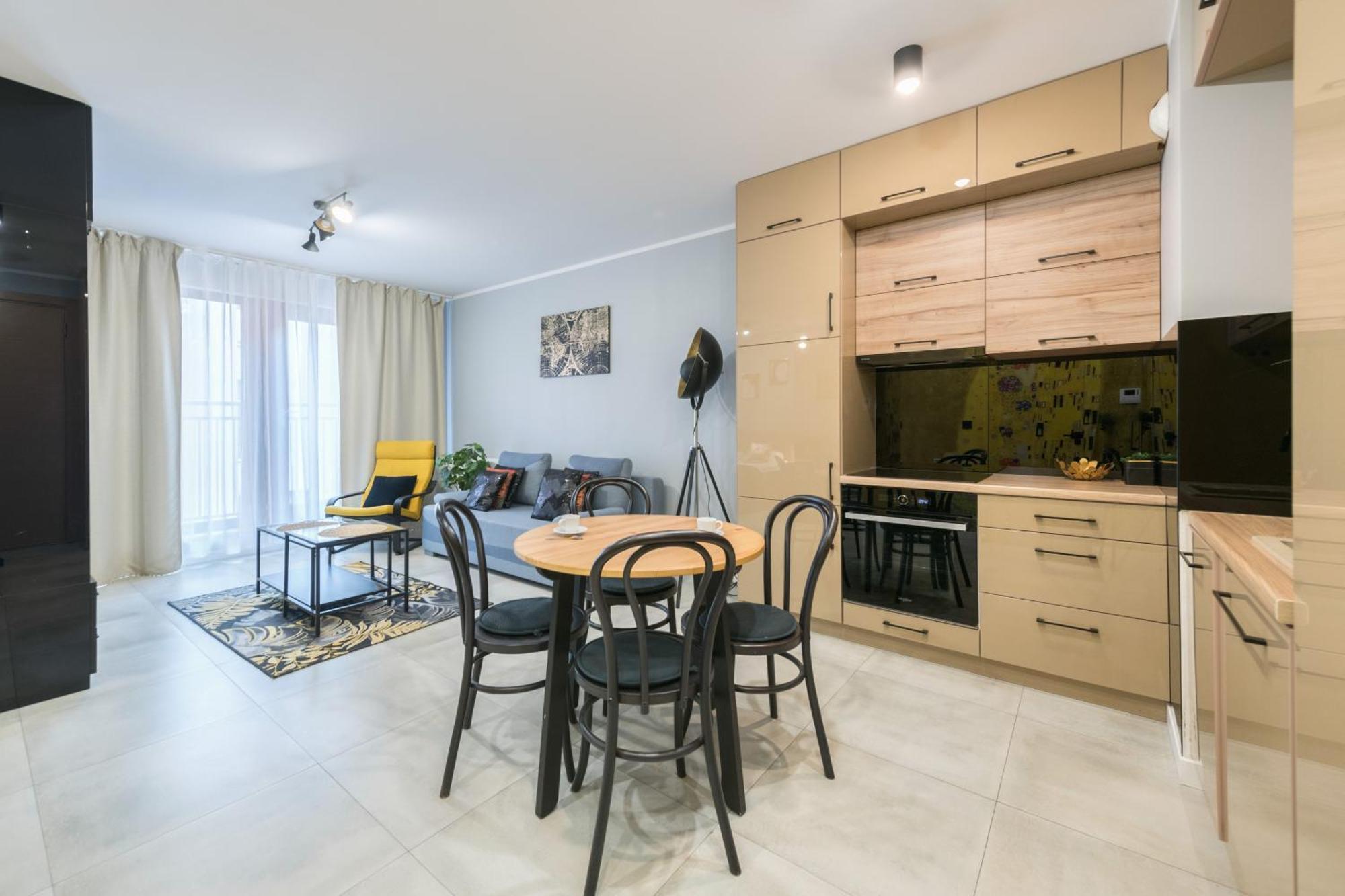 גדנסק Dom & House - Apartments Waterlane Island מראה חיצוני תמונה