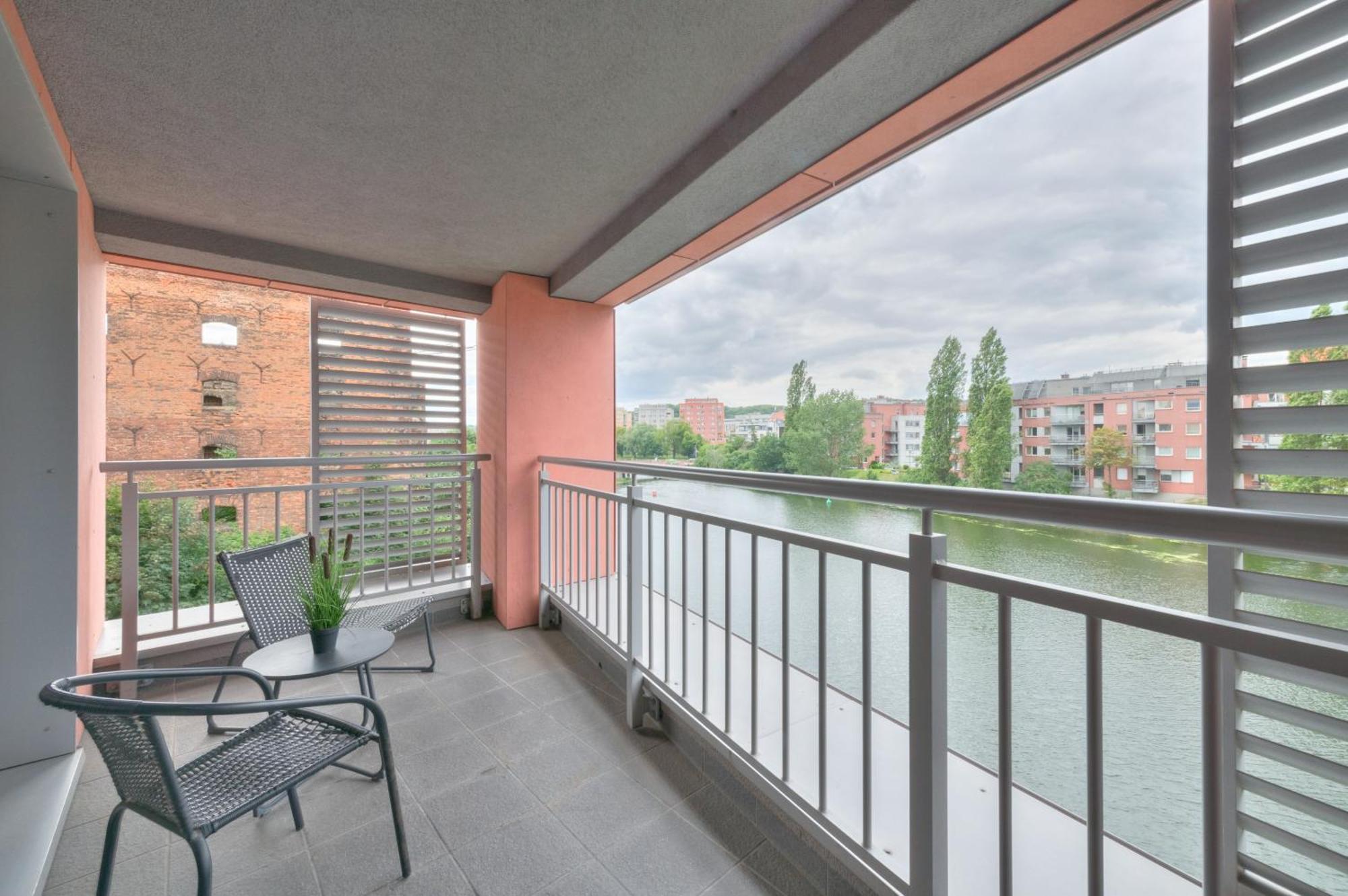 גדנסק Dom & House - Apartments Waterlane Island חדר תמונה