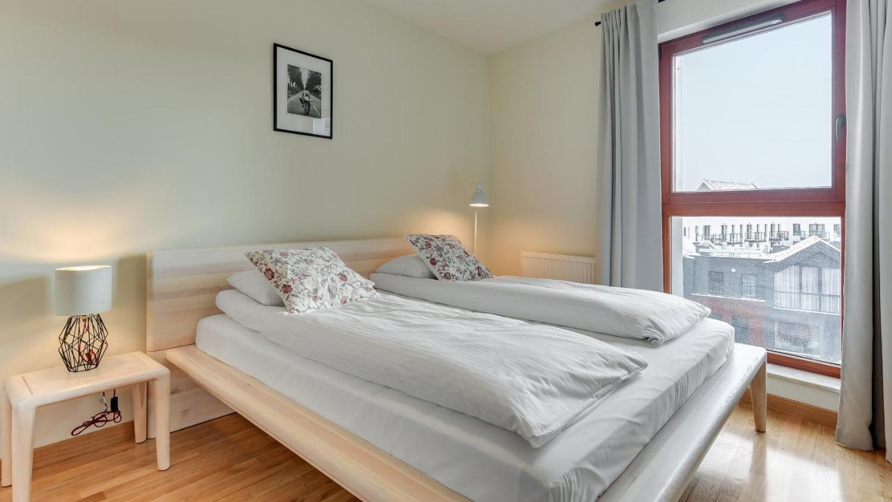 גדנסק Dom & House - Apartments Waterlane Island מראה חיצוני תמונה