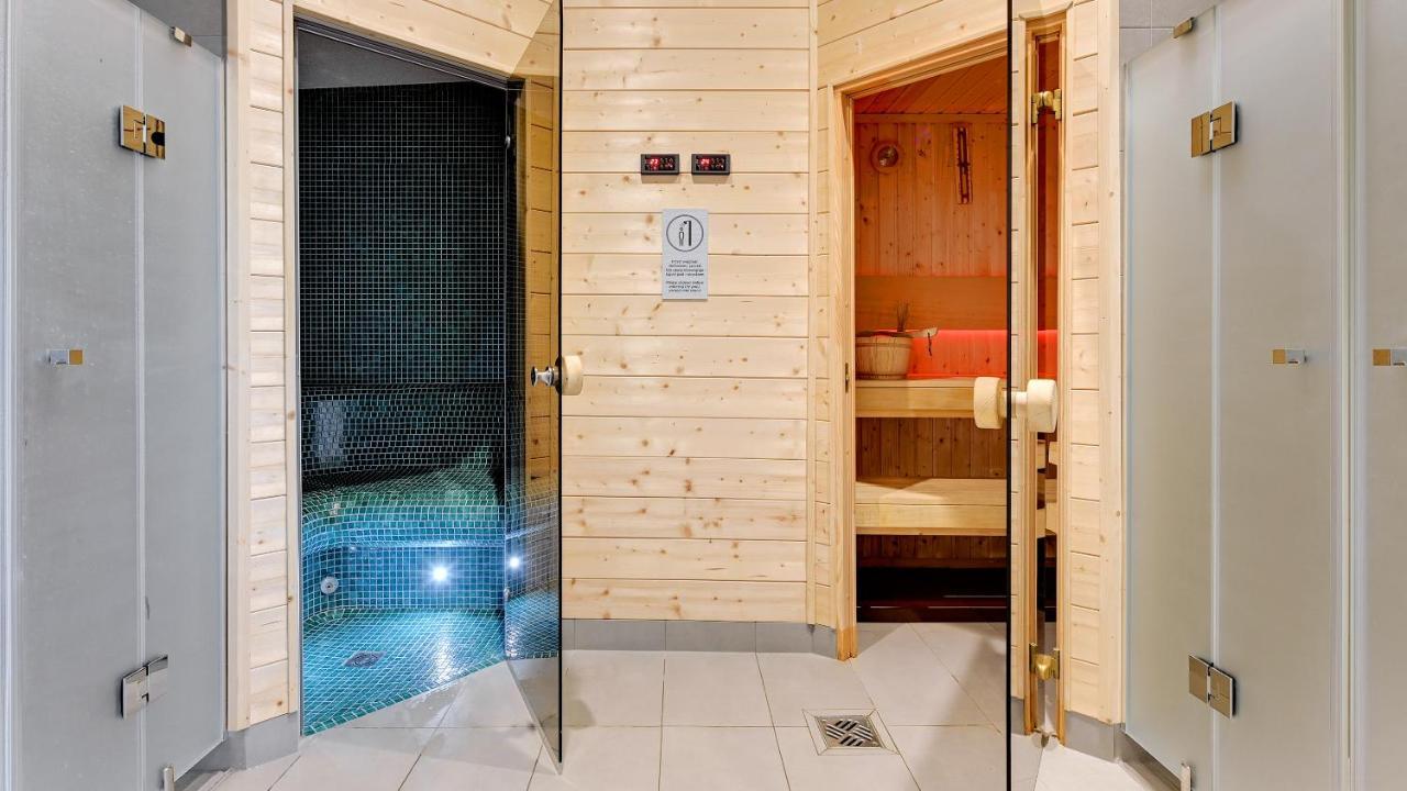 גדנסק Dom & House - Apartments Waterlane Island מראה חיצוני תמונה