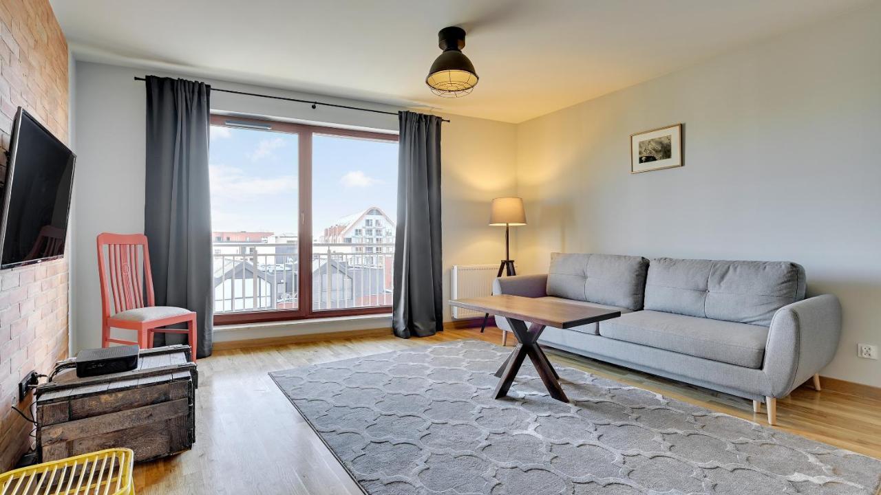 גדנסק Dom & House - Apartments Waterlane Island חדר תמונה