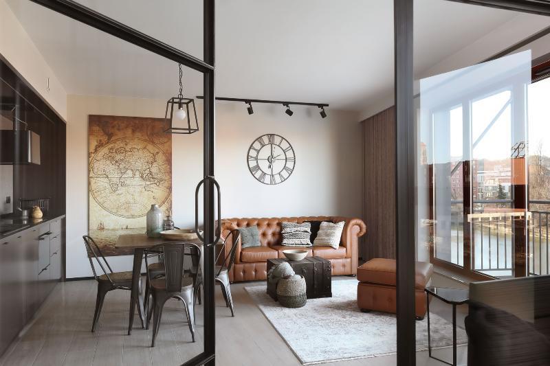 גדנסק Dom & House - Apartments Waterlane Island מראה חיצוני תמונה