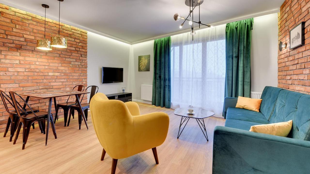 גדנסק Dom & House - Apartments Waterlane Island חדר תמונה